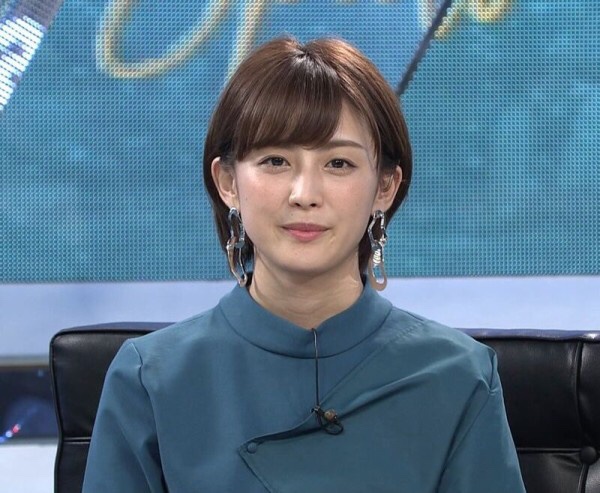 田中瞳アナがショートカットにイメチェンした姿がかわいいと話題に Haru Sブログ